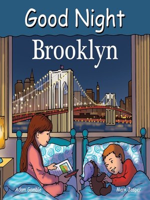 Good Night Brooklyn - ebook